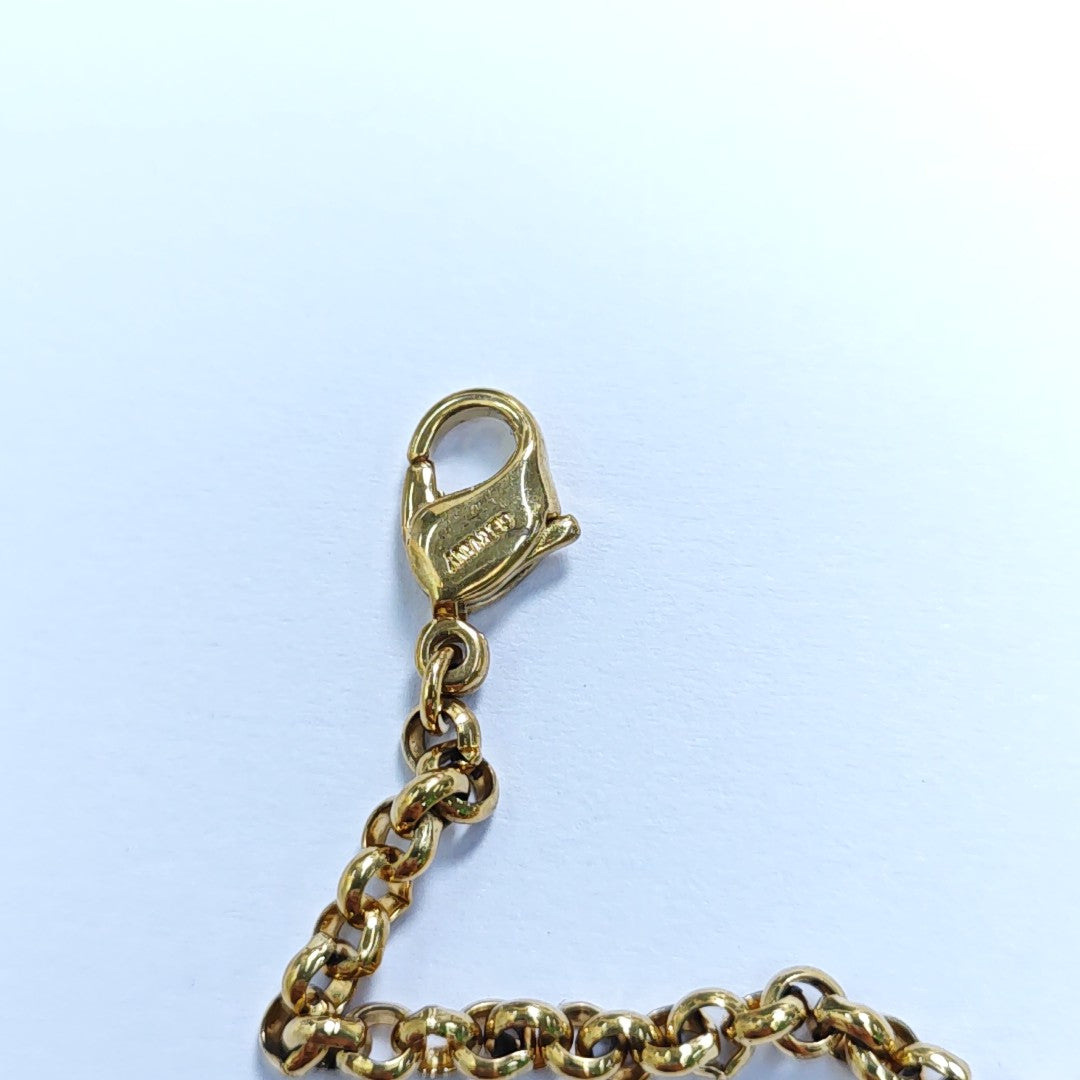 Metal Gold Bracelet