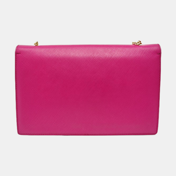 Ginny Calfskin Red