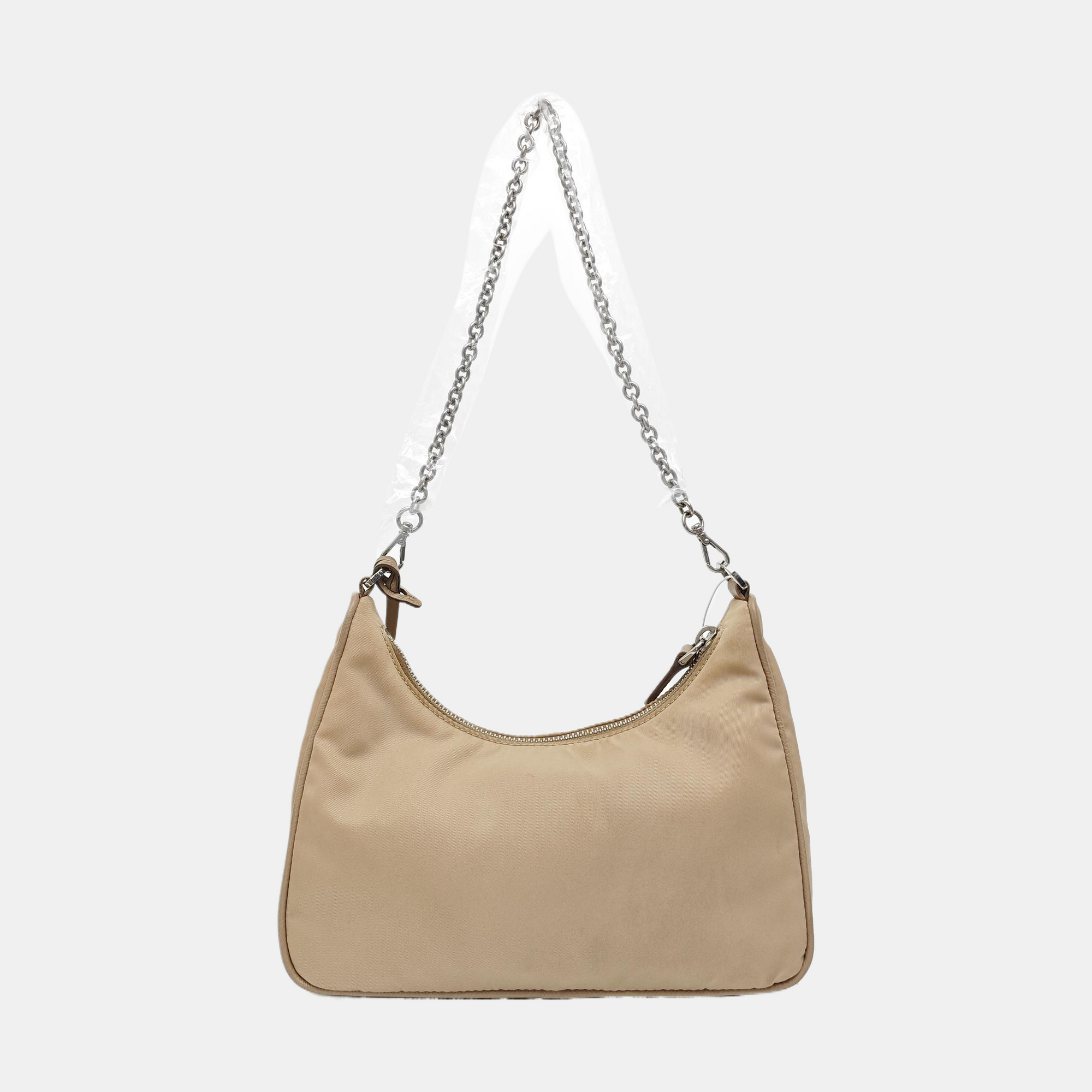 Re-Edition2005 Nylon Beige