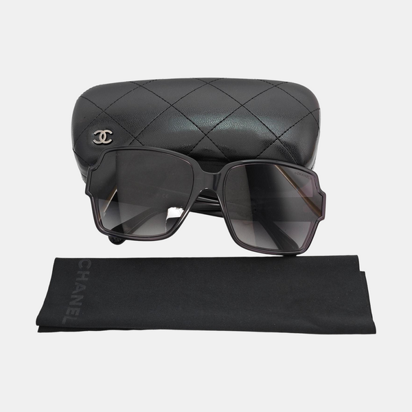 Synthetic Sunglasses Purple