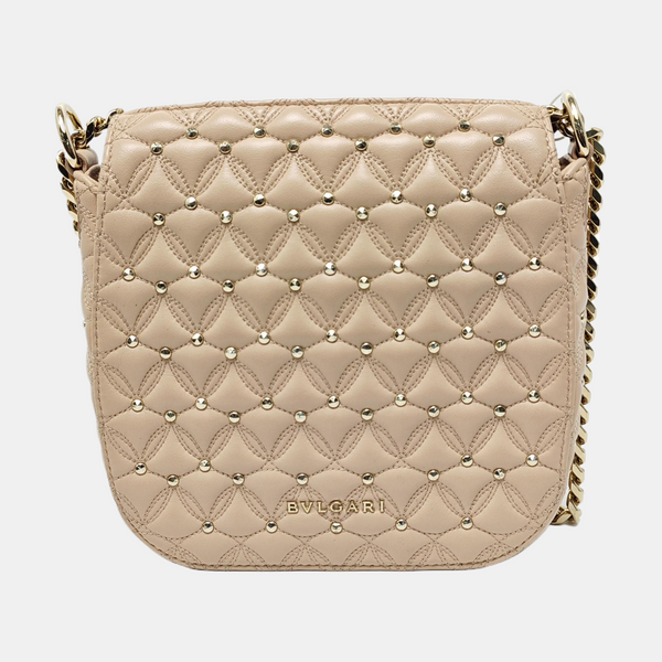 DIVAS' DREAM Calfskin Pink