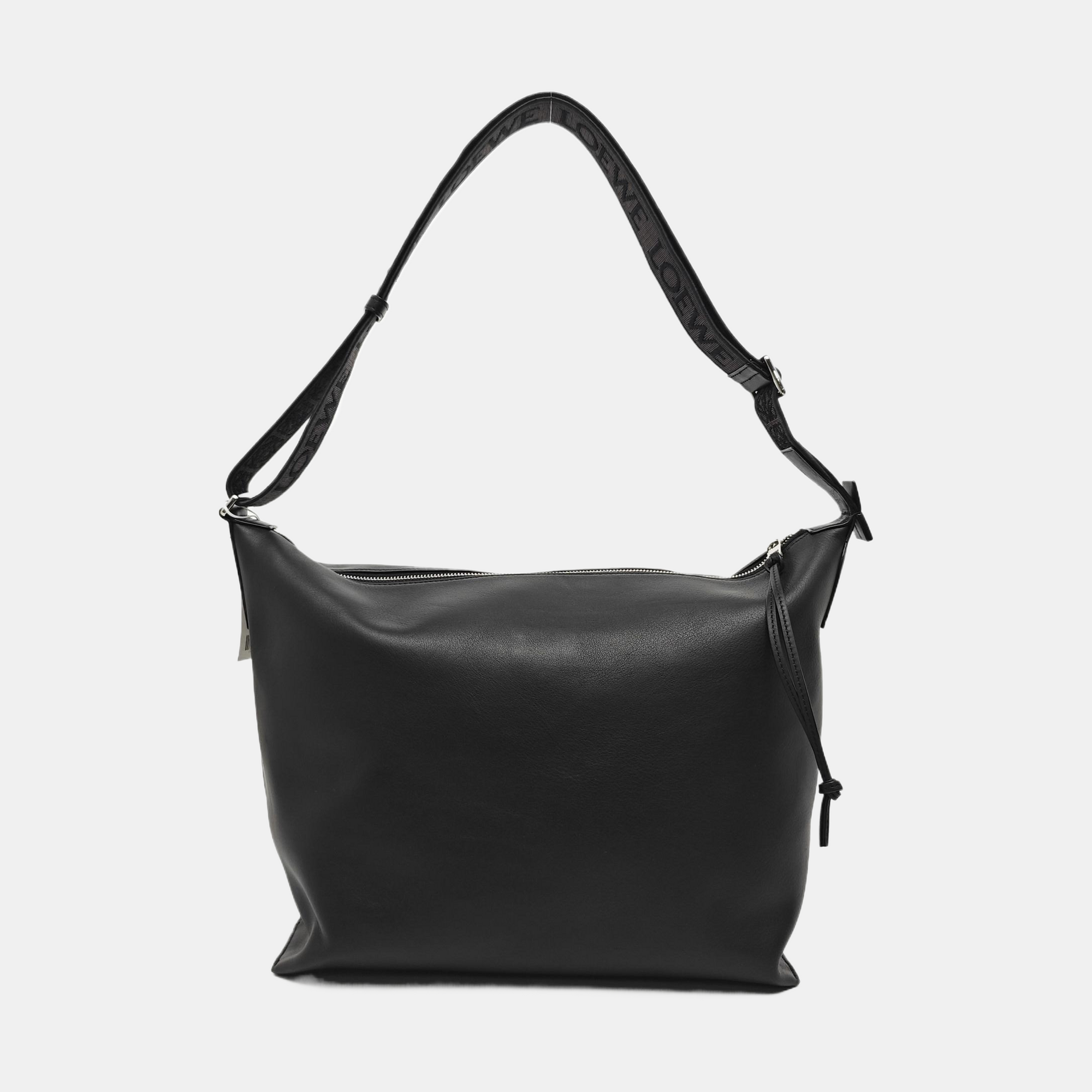 Cubi Calfskin Black