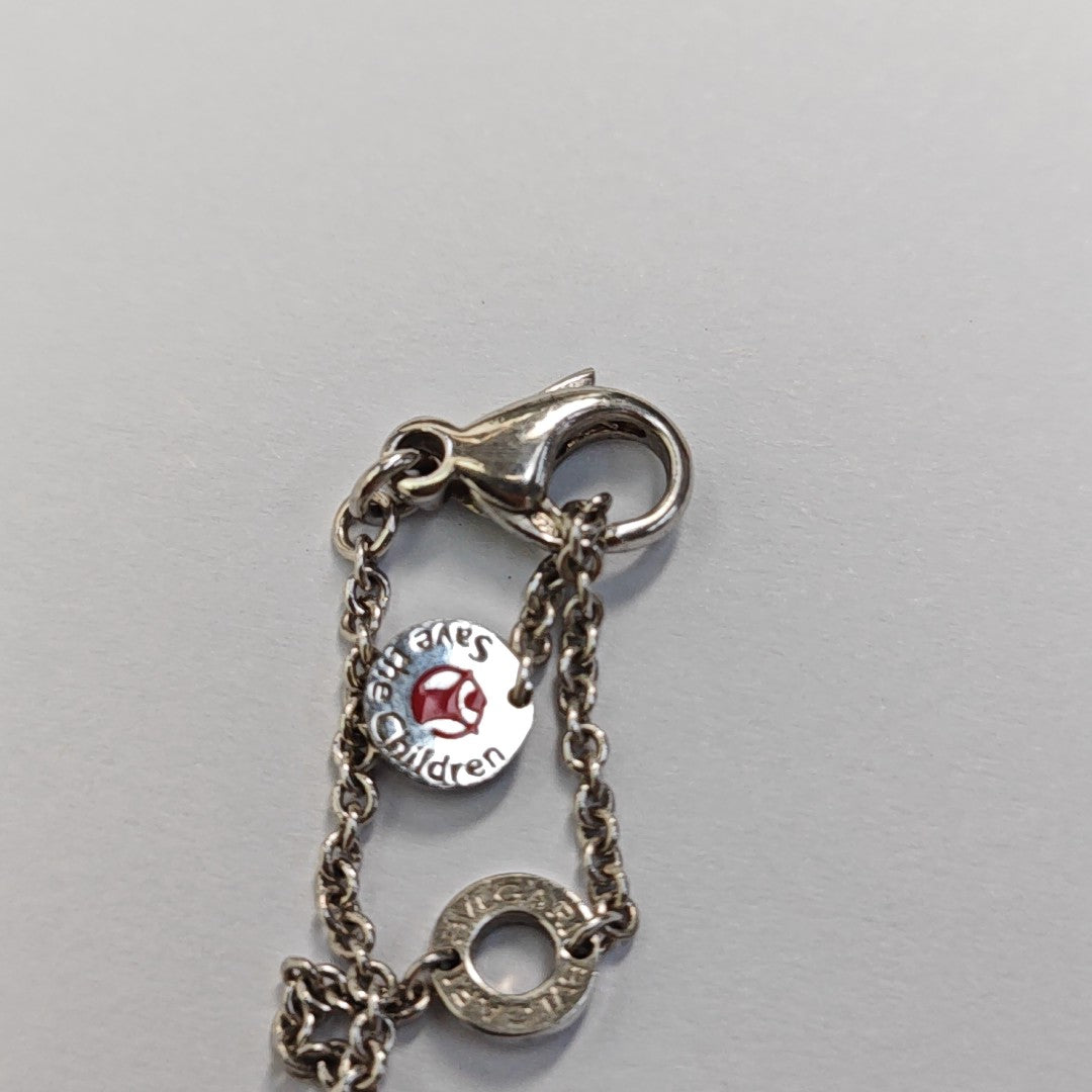 B.ZERO1 925 Sterling Silver Necklace