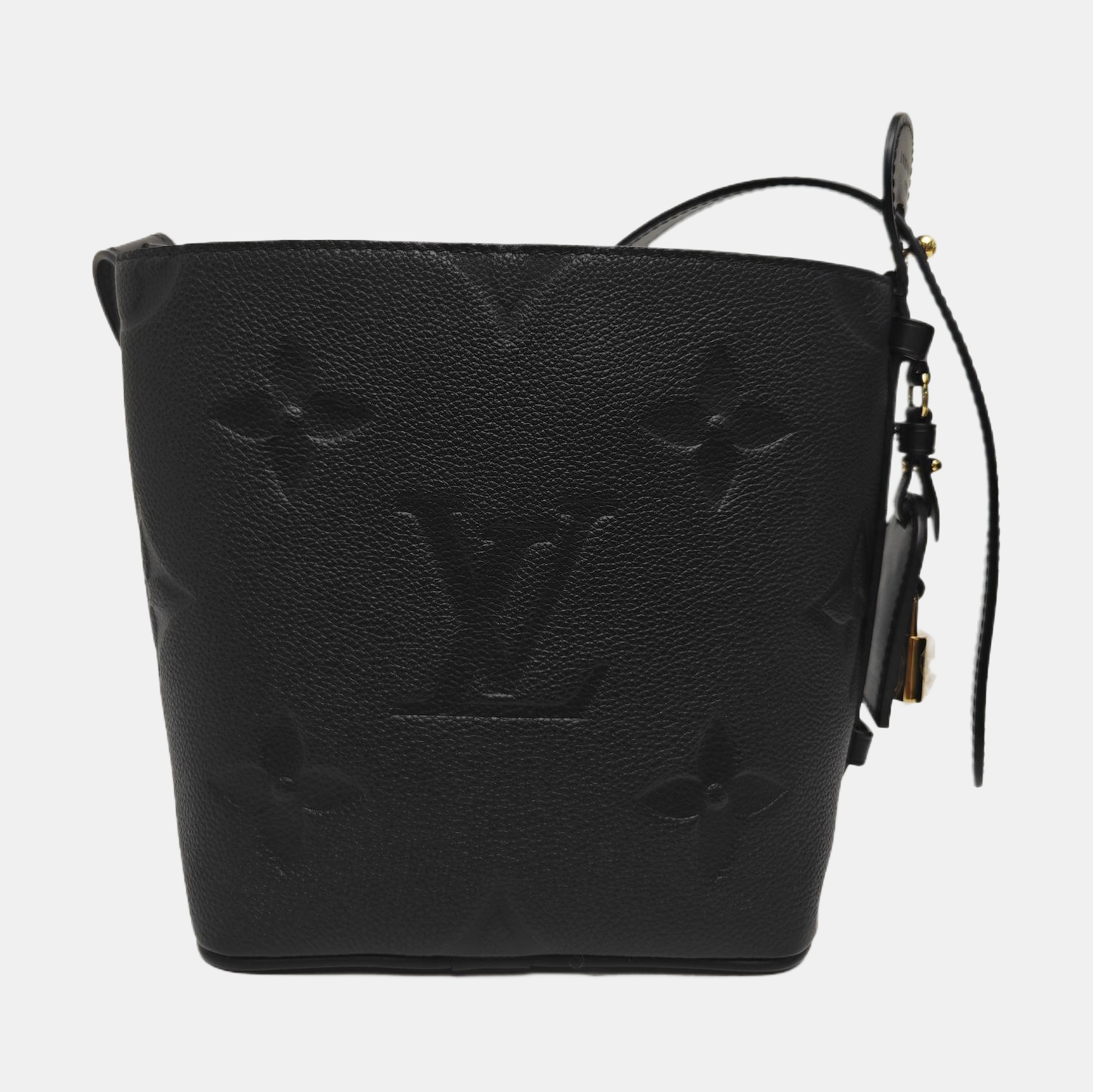 ALL IN Calfskin Black
