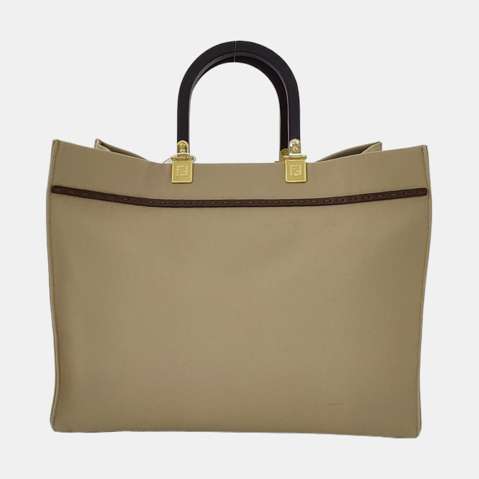 Sunshine Medium Canvas Beige