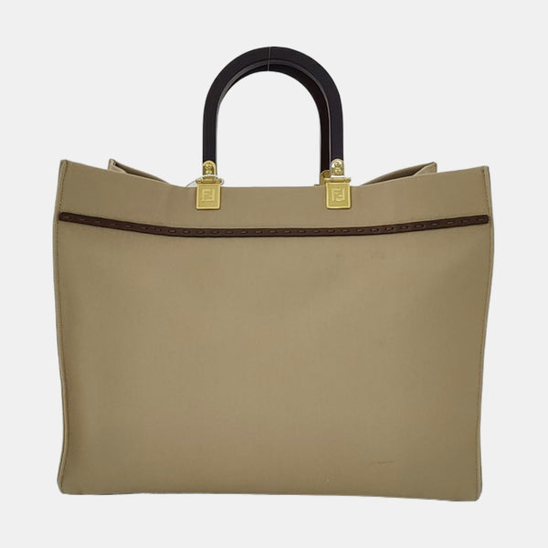 Sunshine Medium Canvas Beige