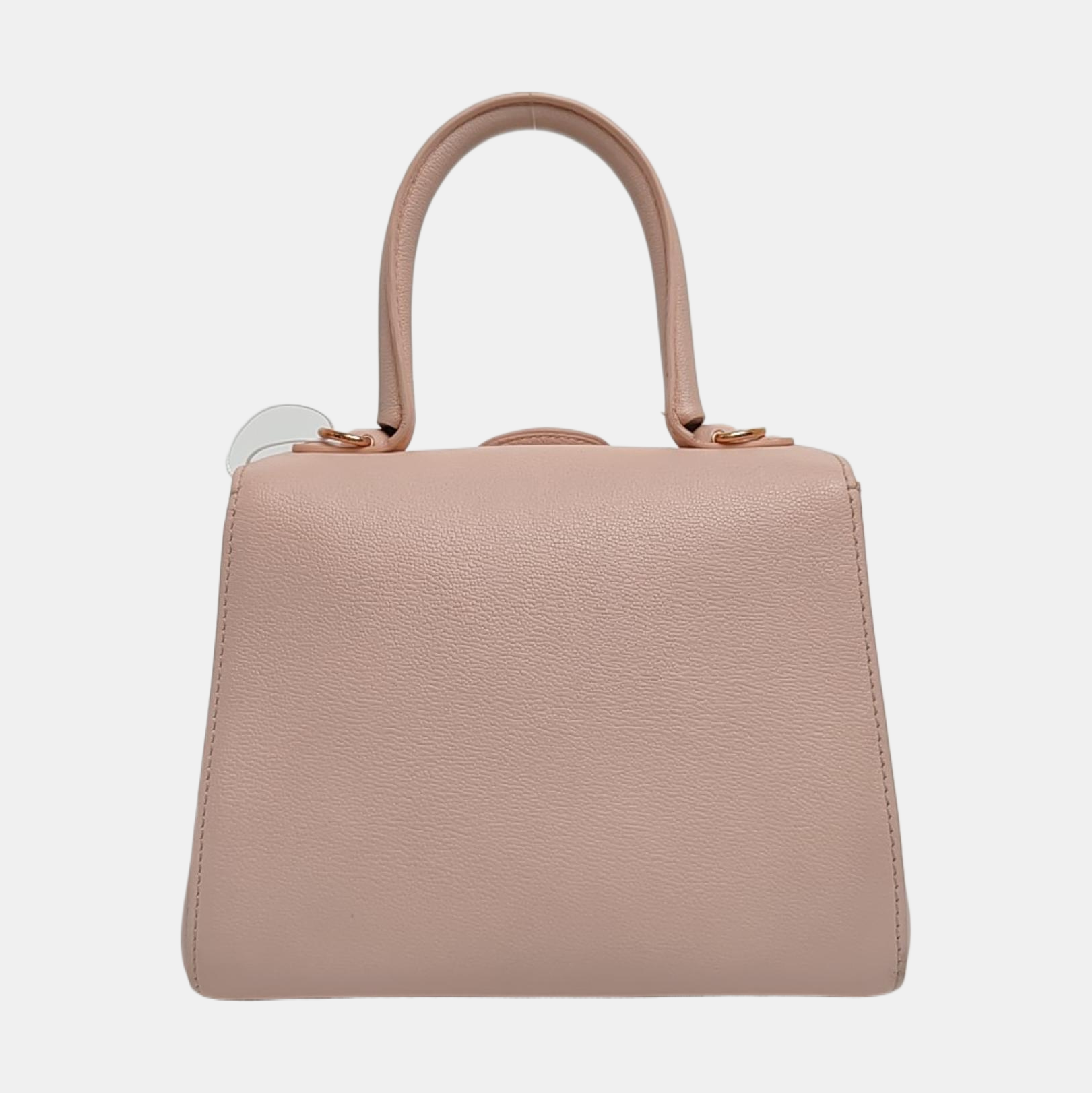 Brillant Mini Calfskin Pink