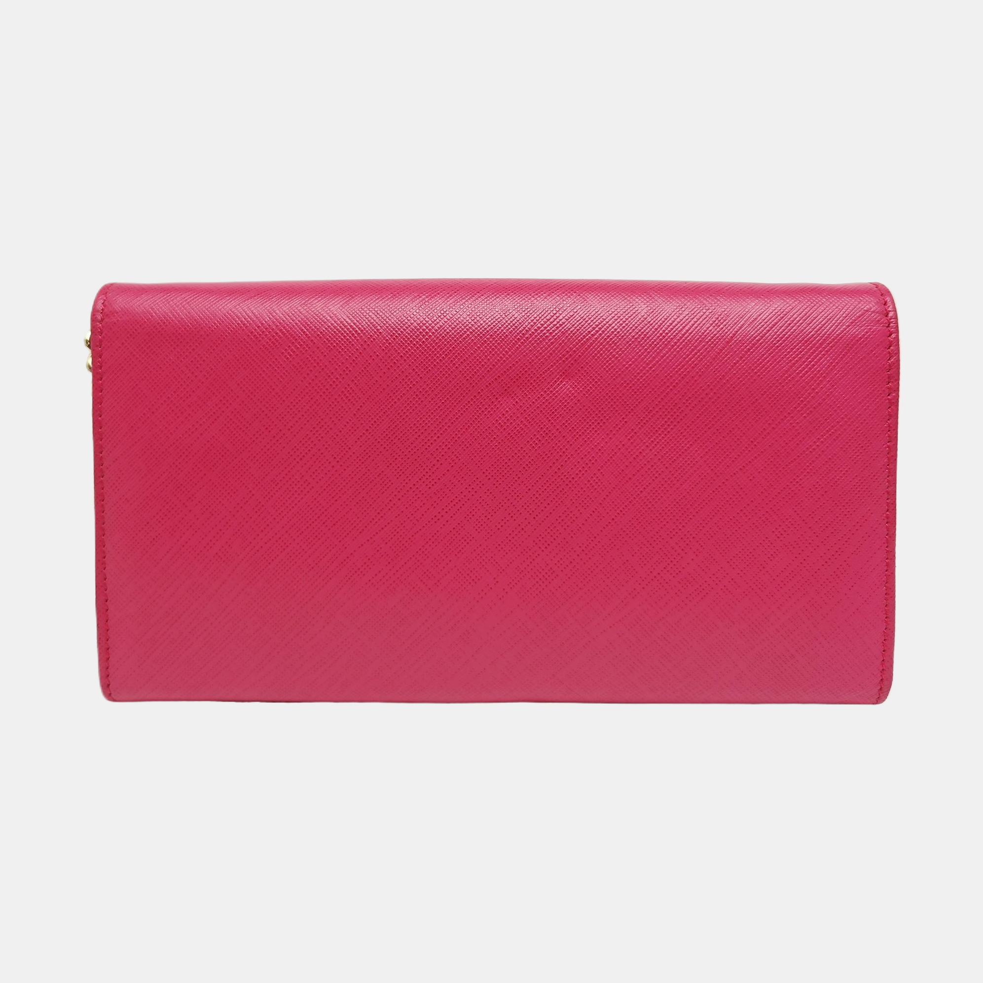 Gancini Calfskin Pink