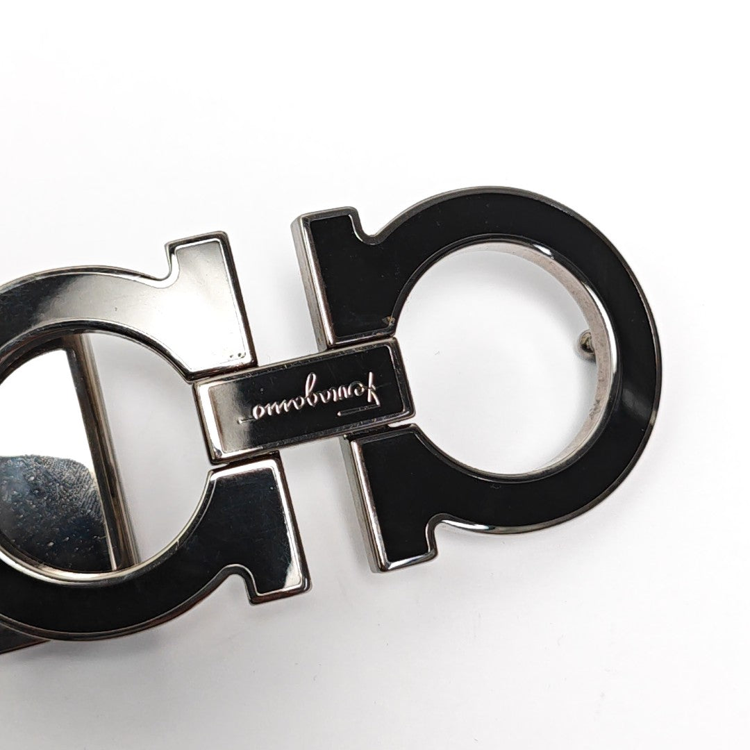 Leather Belt Black