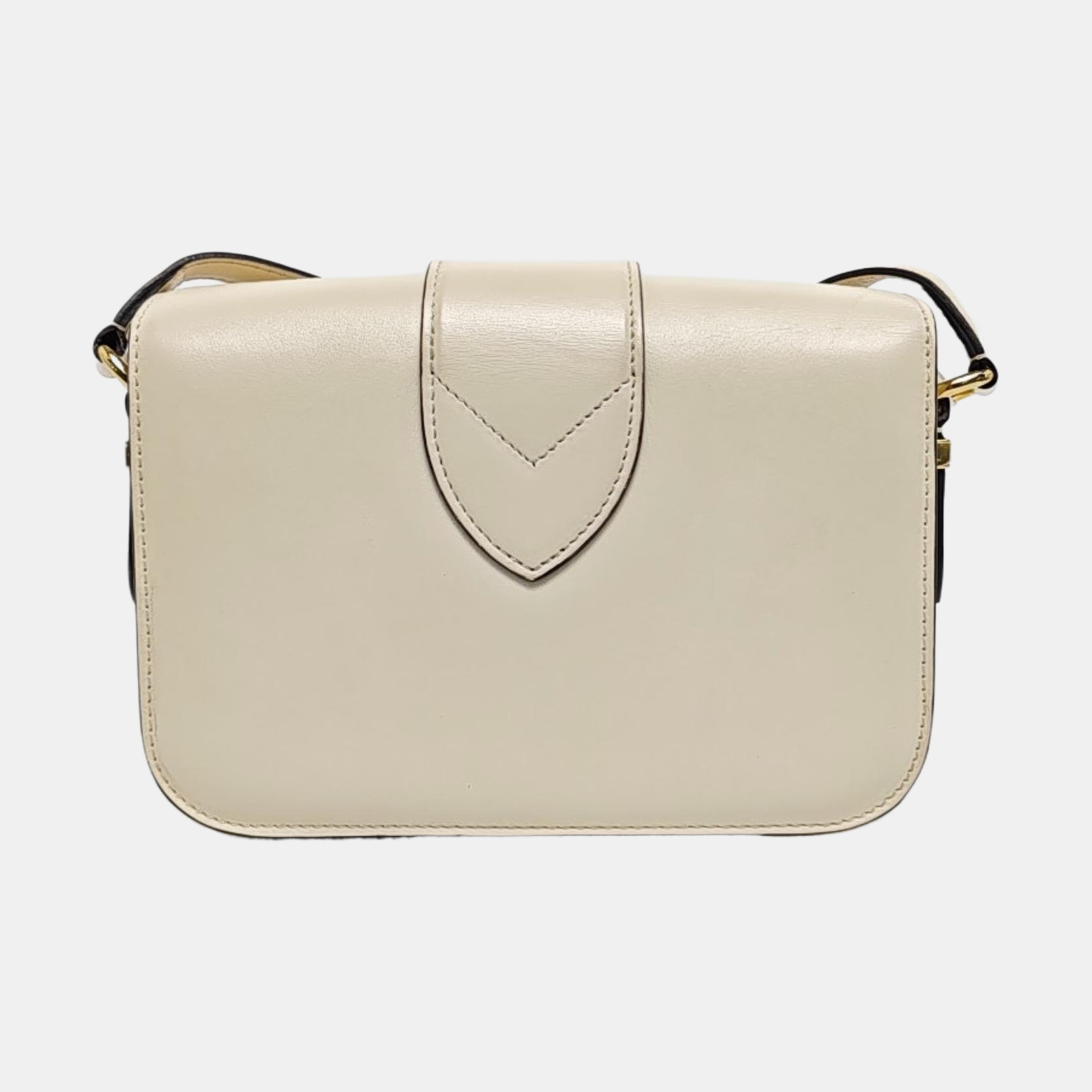 PONT 9 Calfskin White