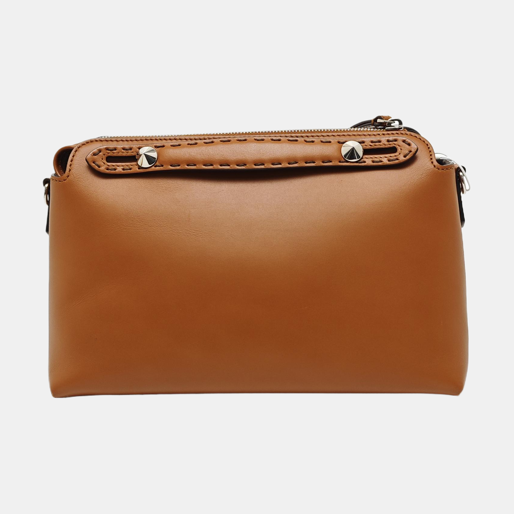 By The Way Medium Calfskin Brown
