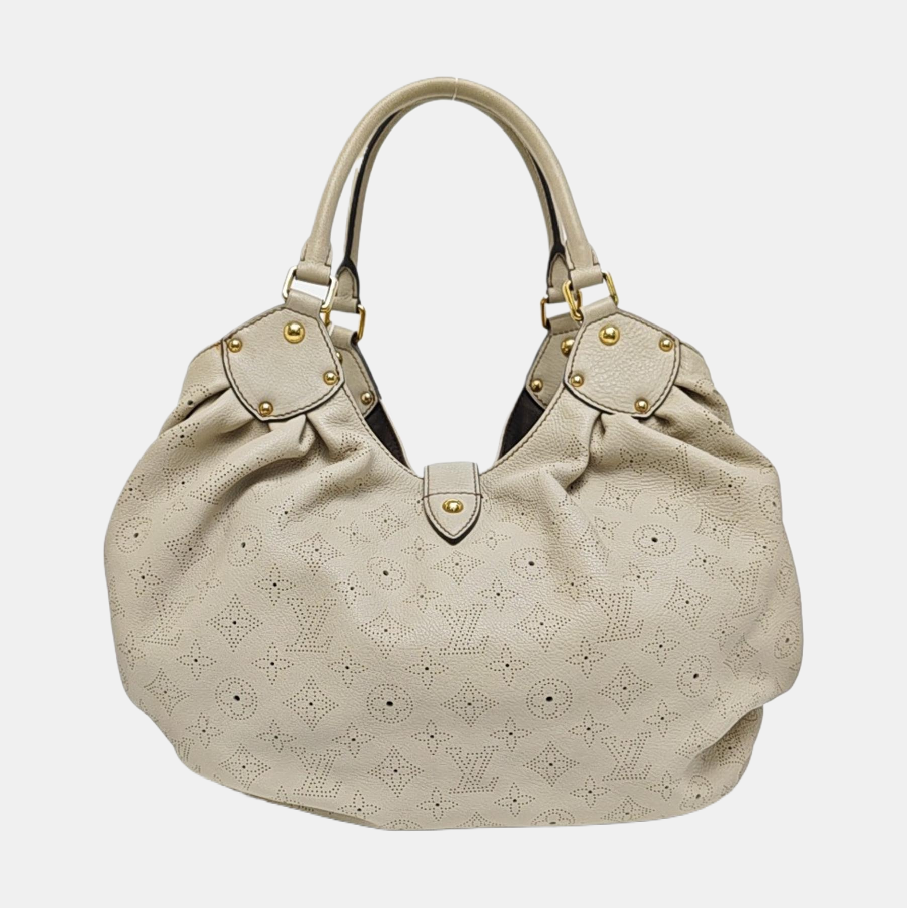 SOLAR Calfskin White