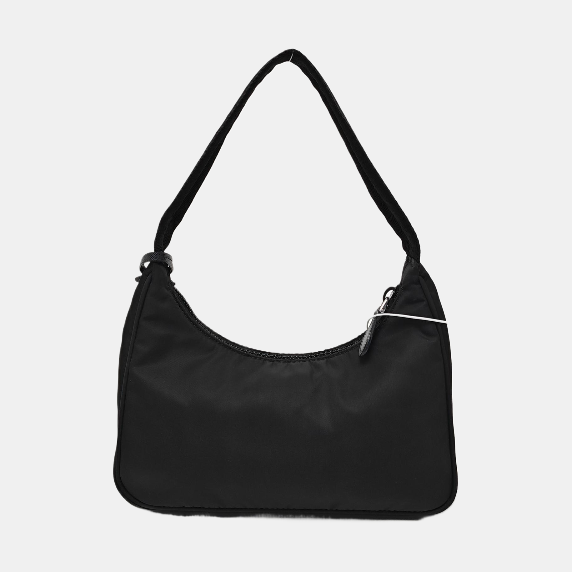 Re-Edition2005 Mini Nylon Black