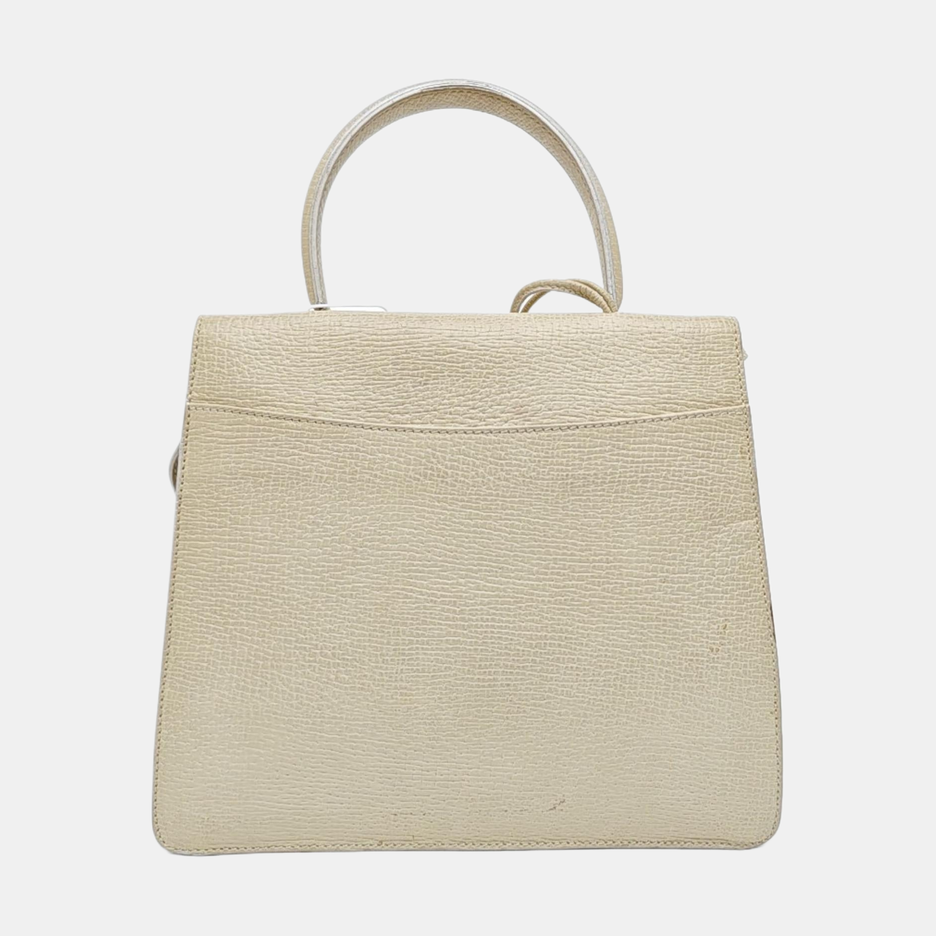Barcelona Calfskin Beige