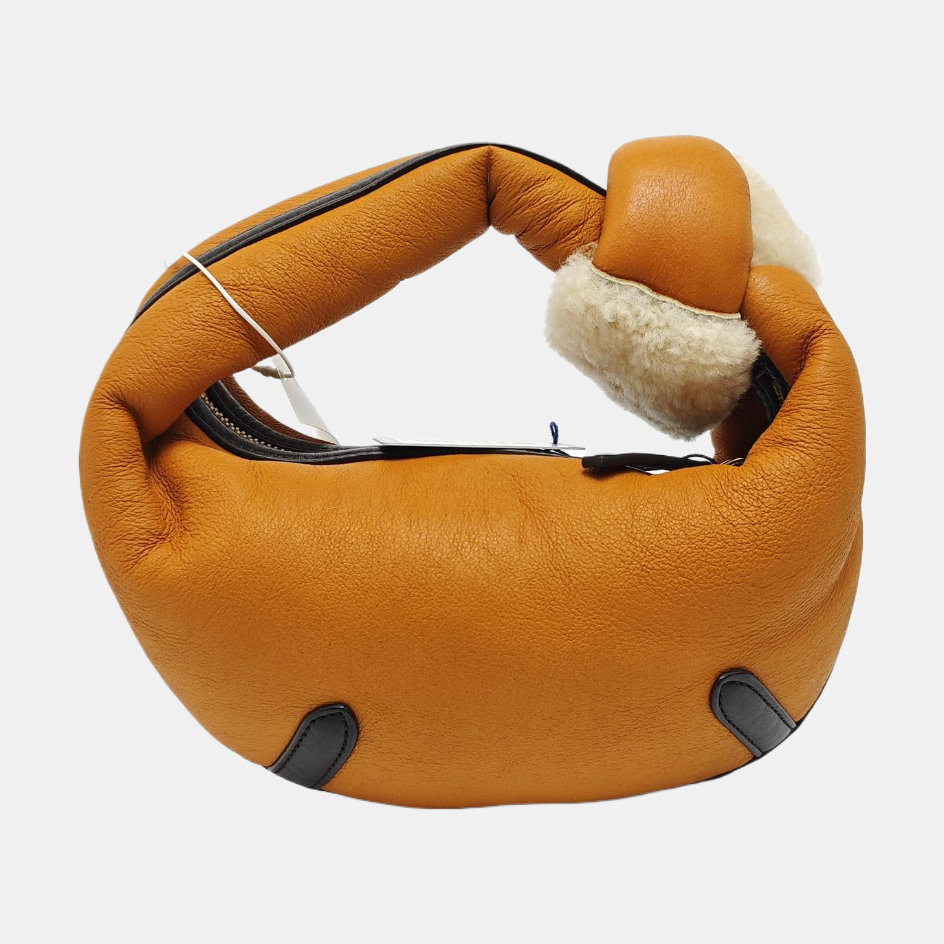 Jodie Lambskin Orange