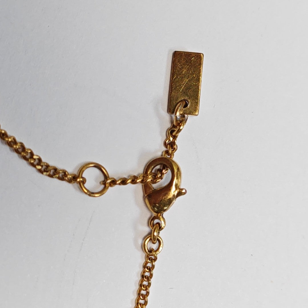 Mimirose Metal Gold Bracelet
