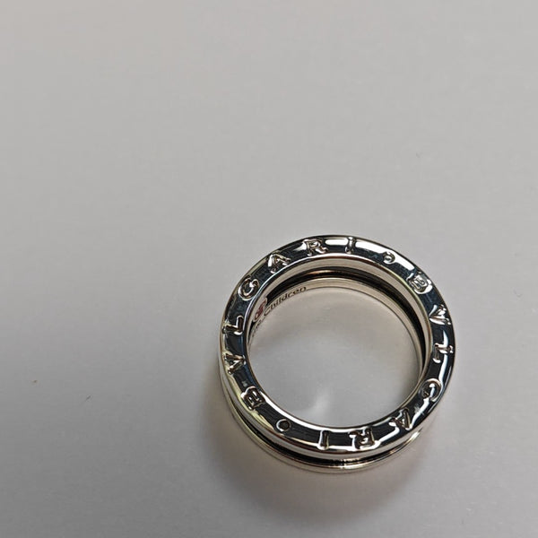 B.ZERO1 925 Sterling Silver Ring EU 51