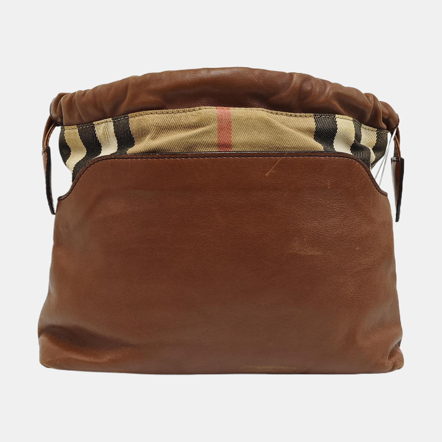 Crush Calfskin Brown