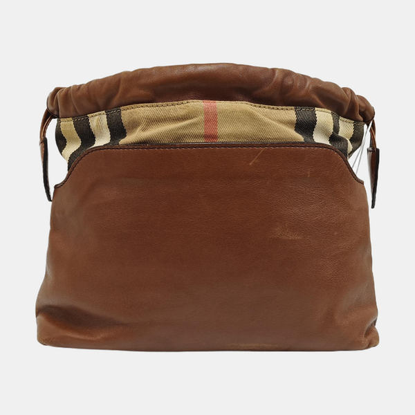 Crush Calfskin Brown