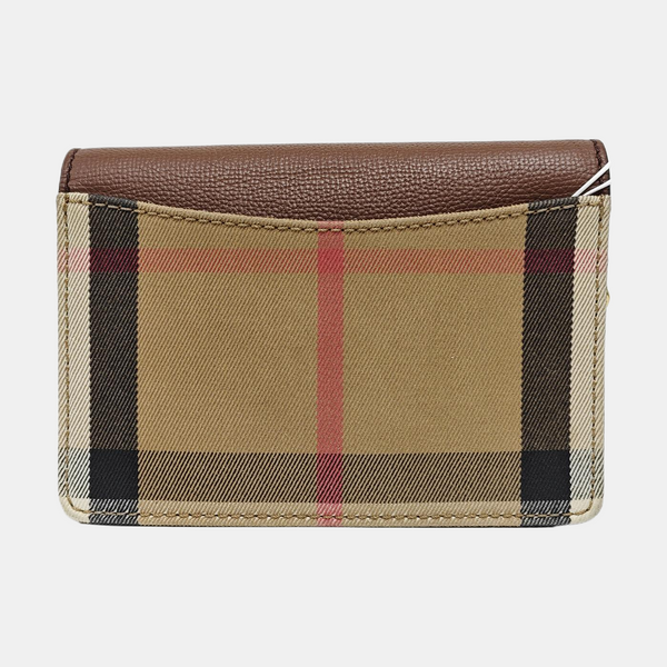 Hampshire Canvas Brown