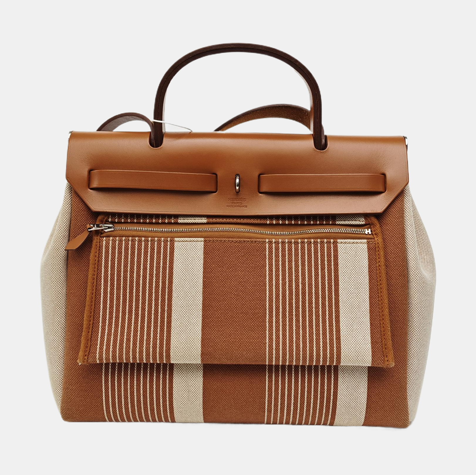 Herbag 31 Canvas Brown