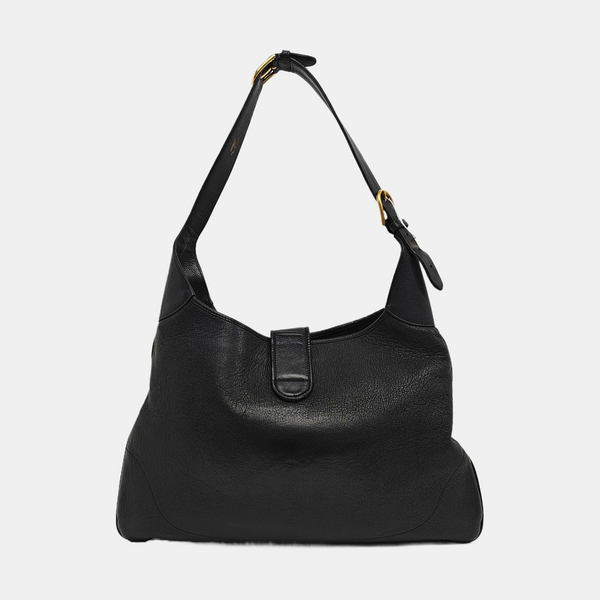 Aphrodite Calfskin Black