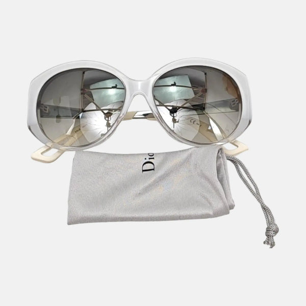 Synthetic Sunglasses Black