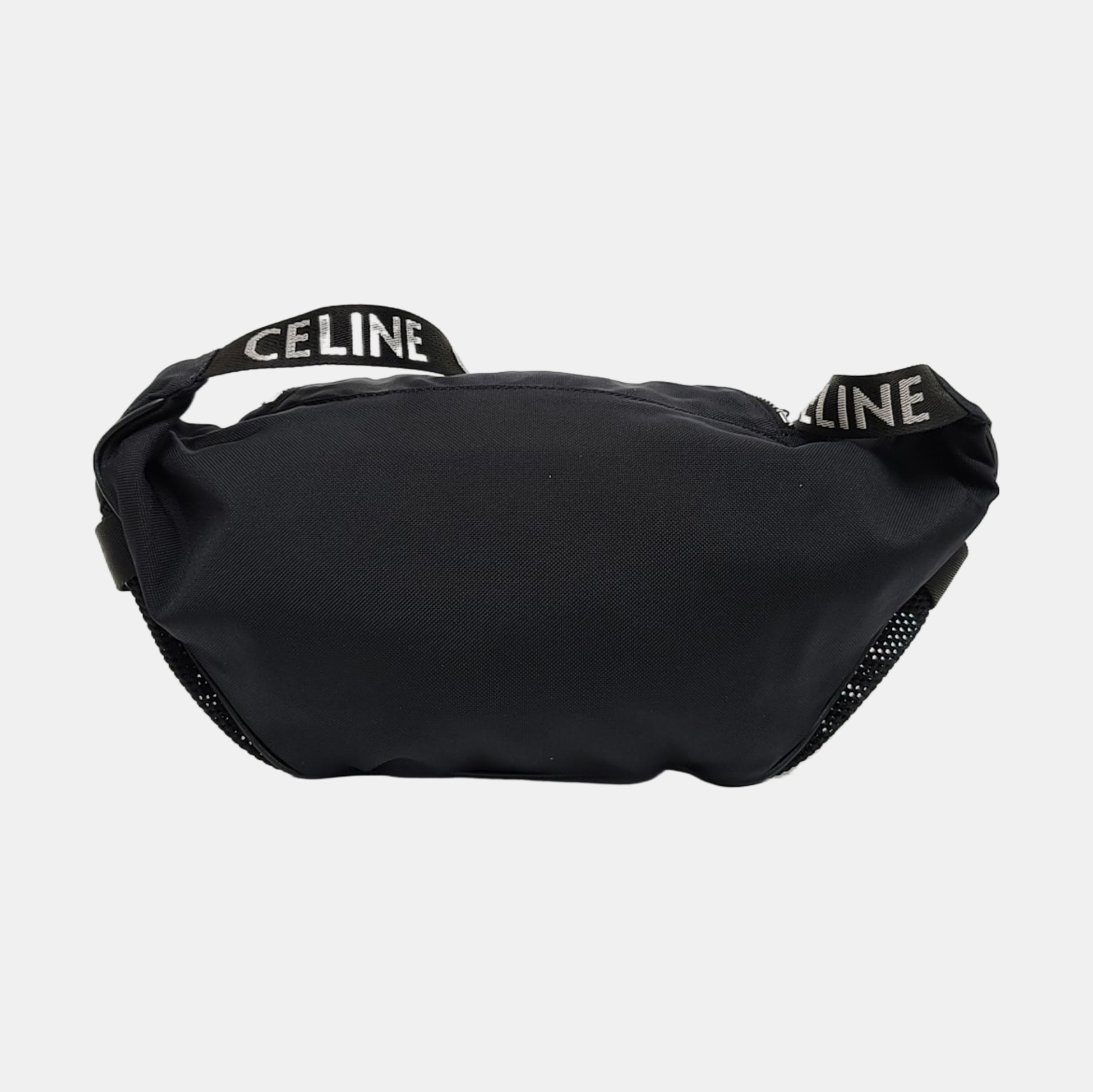 Large Fabric Black
