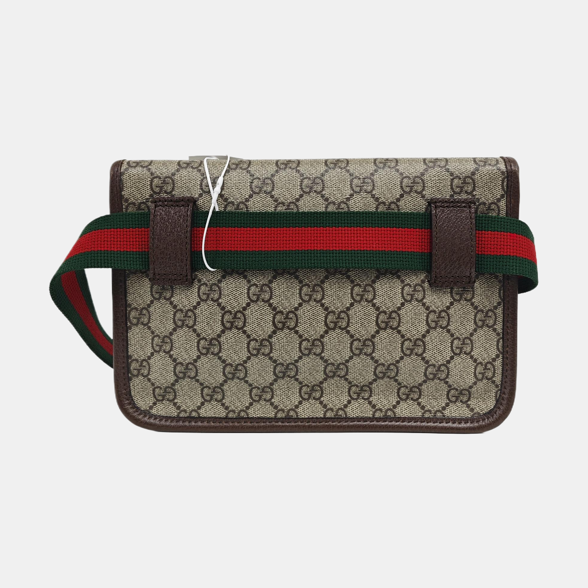 Neo Vintage Monogram Coated Canvas Beige