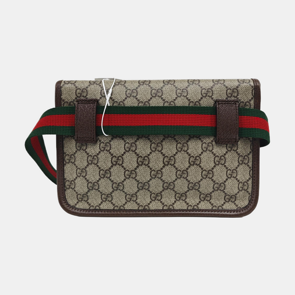 Neo Vintage Monogram Coated Canvas Beige