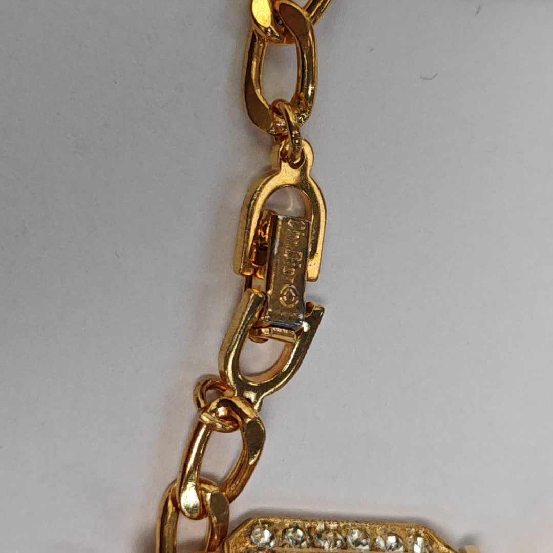 Metal Gold Bracelet