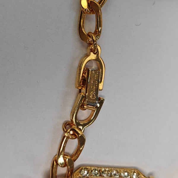 Metal Gold Bracelet