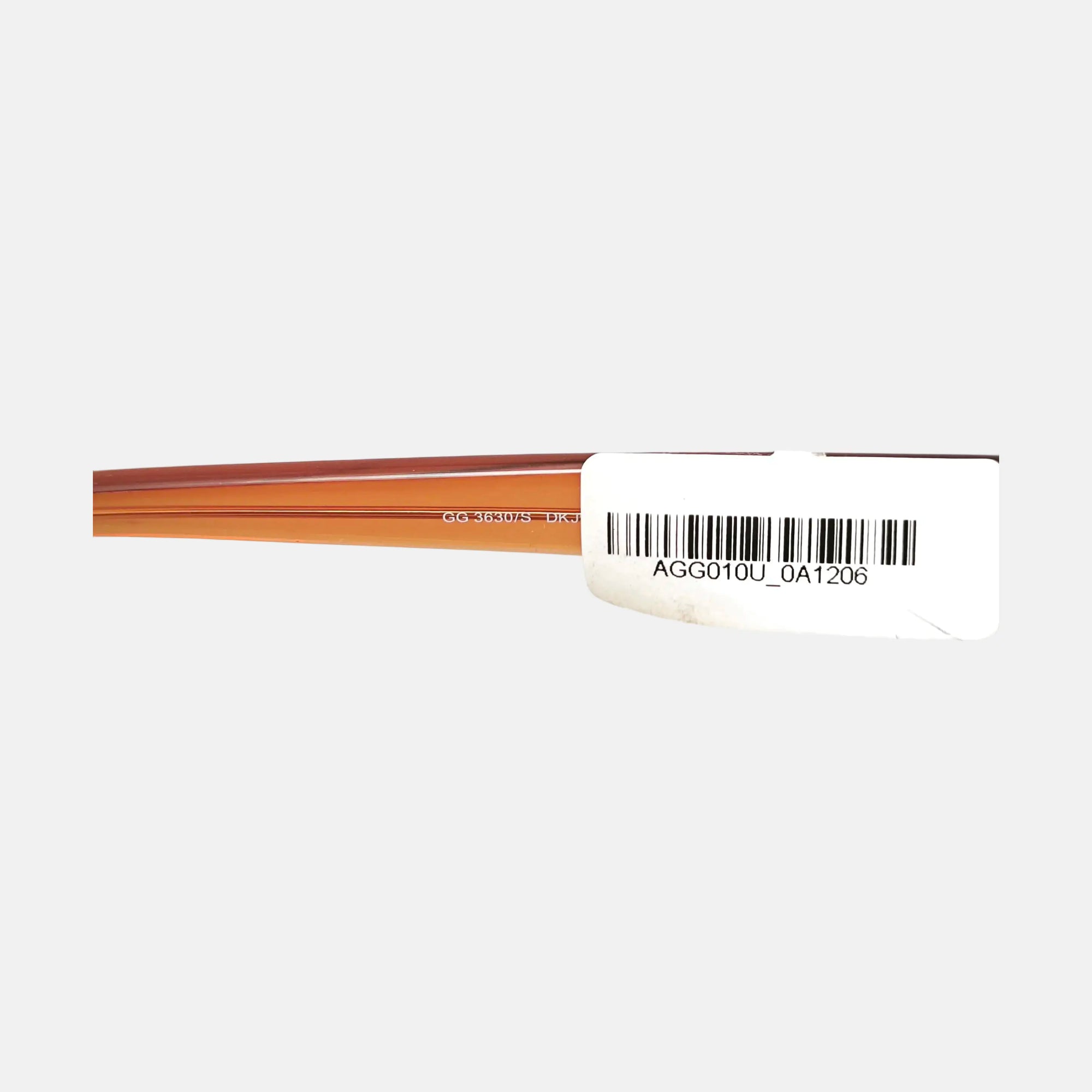 Synthetic Eyeglasses Clear