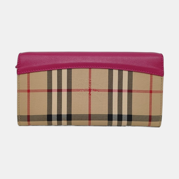 Henley Calfskin Red
