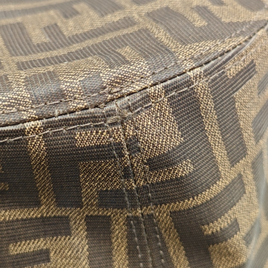 Polyester Hat Brown
