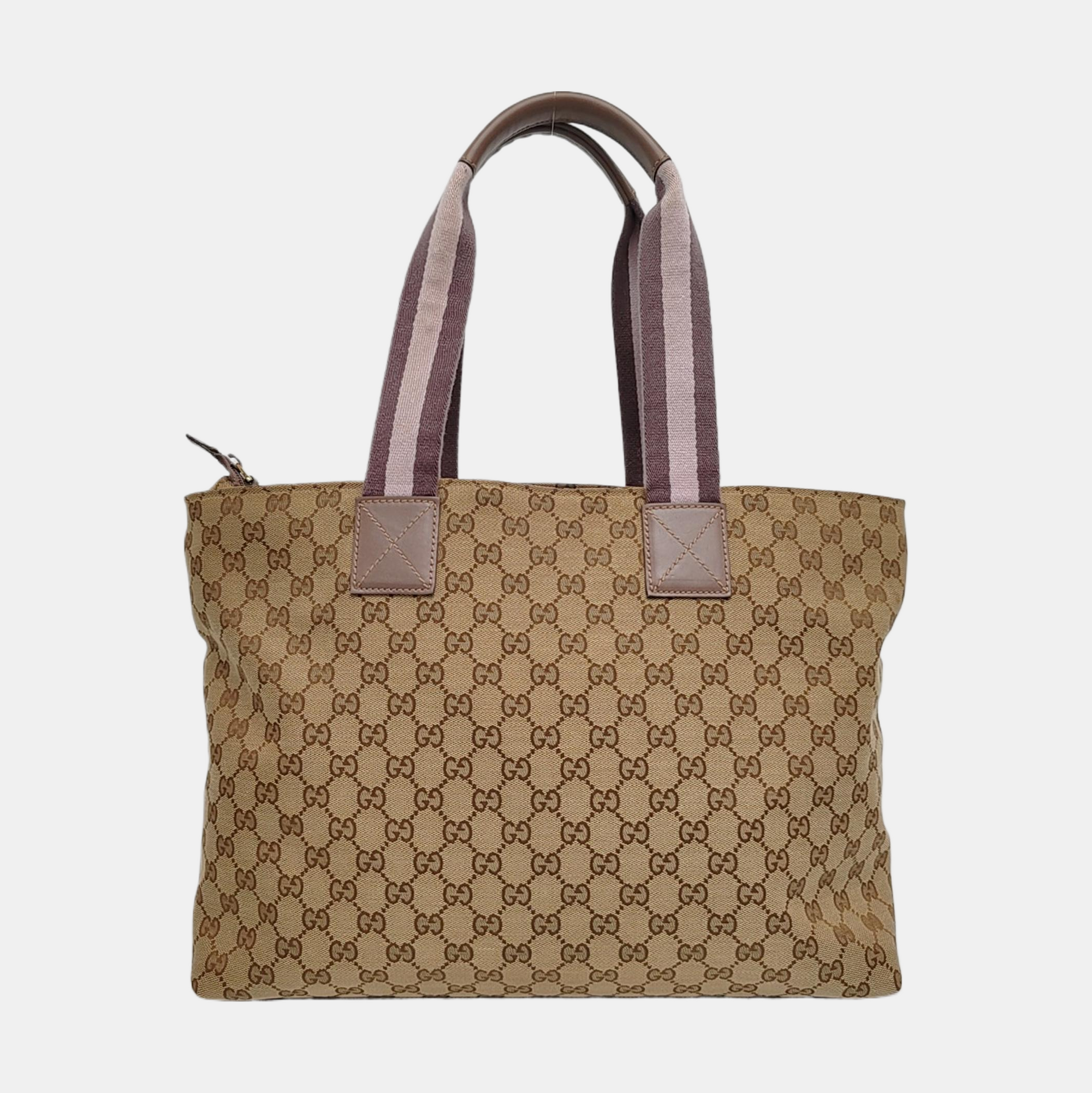 Diaper Monogram Canvas Beige