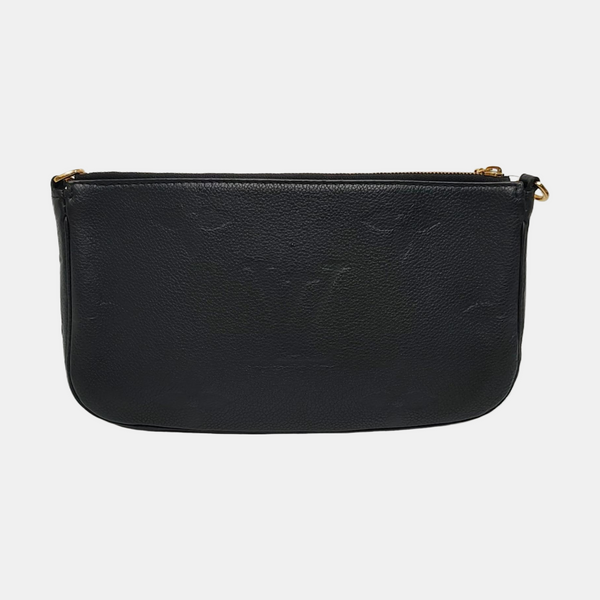MULTI Monogram Calfskin Black