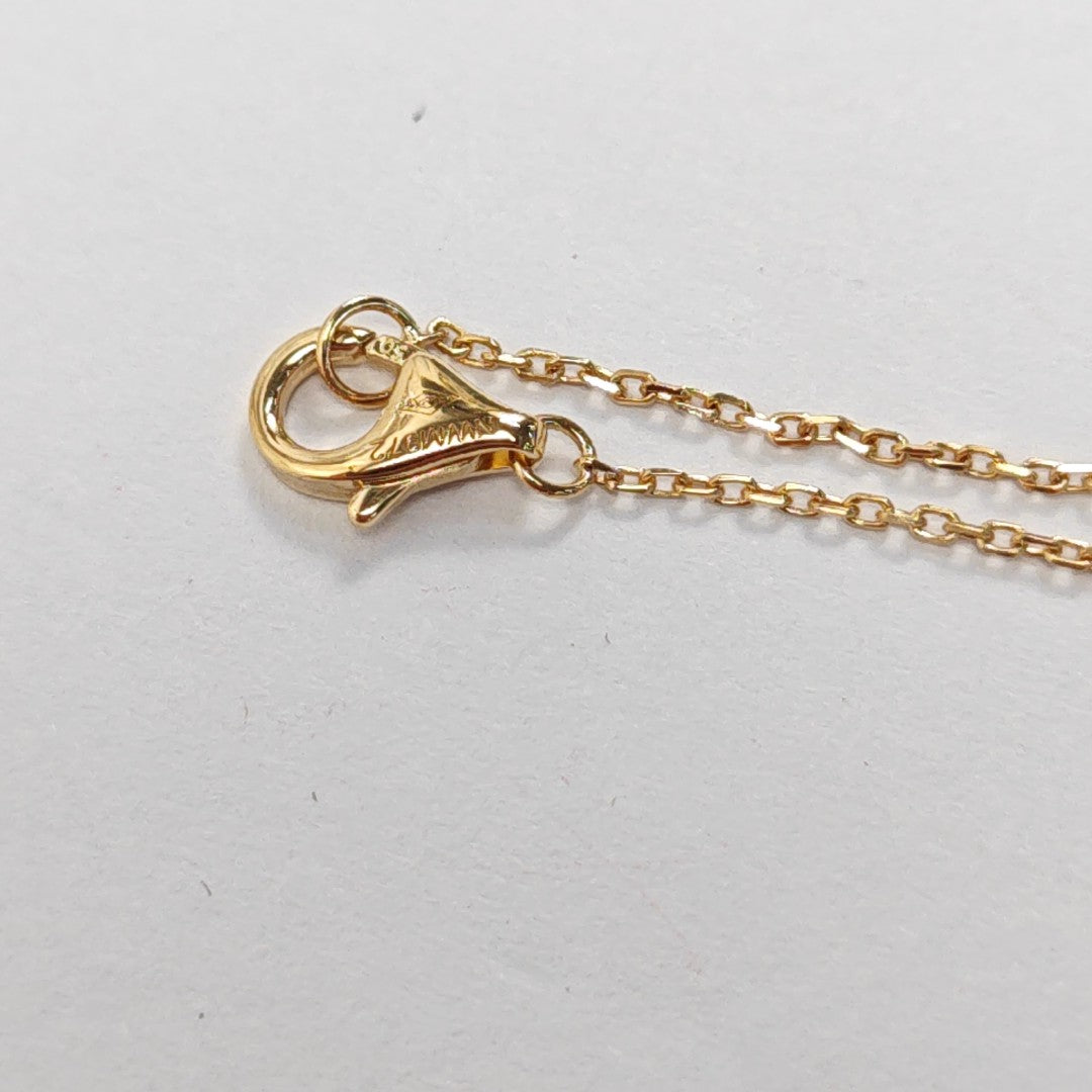 AMULETTE DE CARTIER 18k Gold Necklace