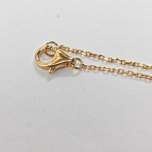 AMULETTE DE CARTIER 18k Gold Necklace