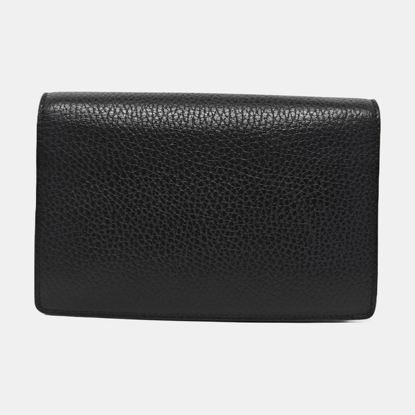 Dionysus Super Mini Calfskin Black