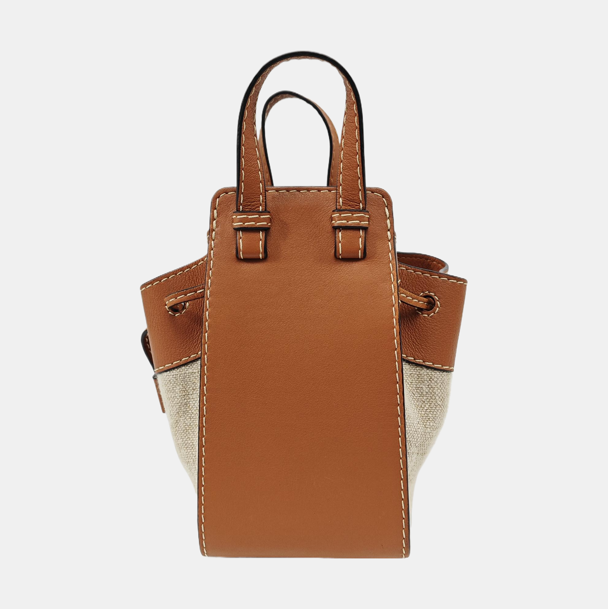 Hammock Mini Calfskin Brown