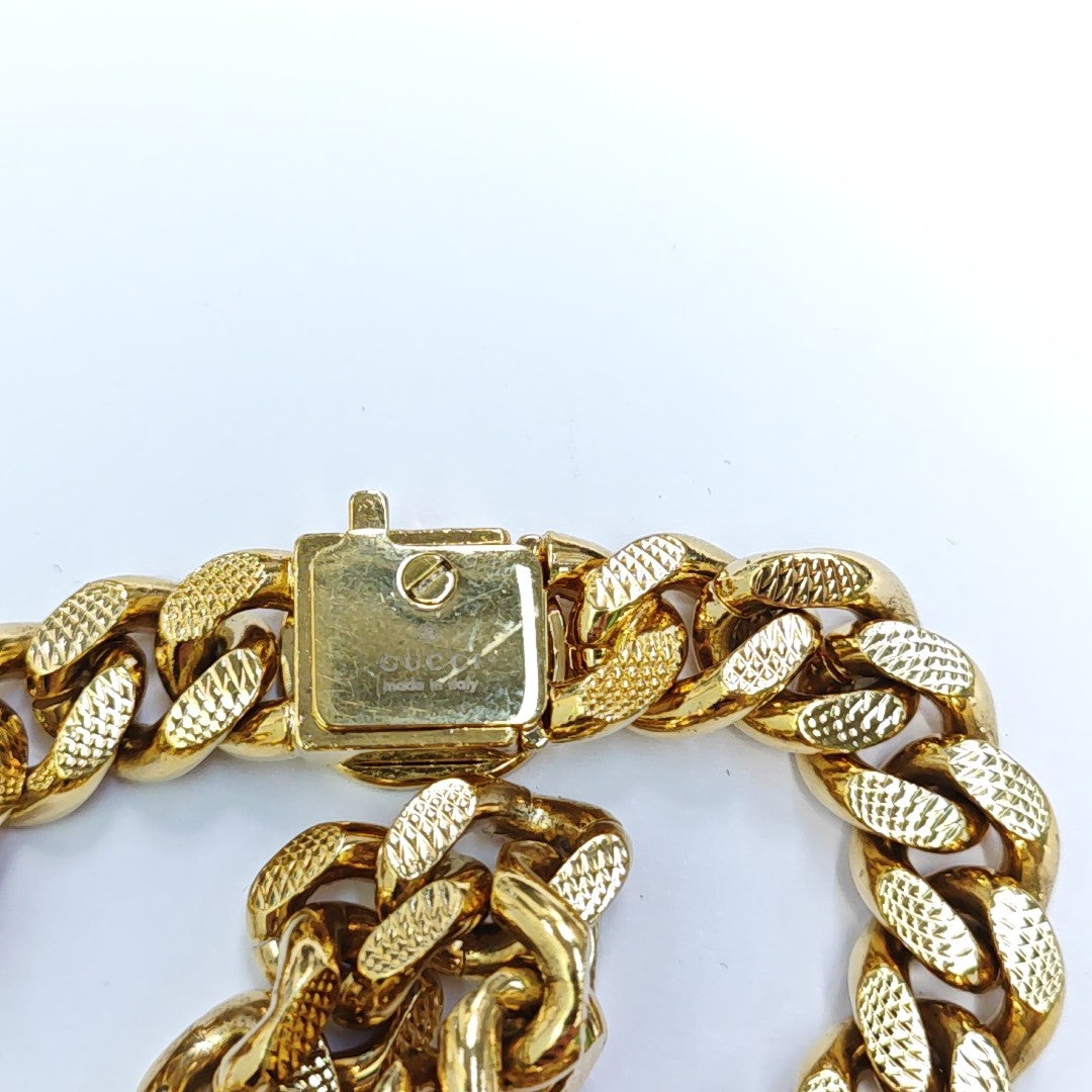 Metal Gold Necklace