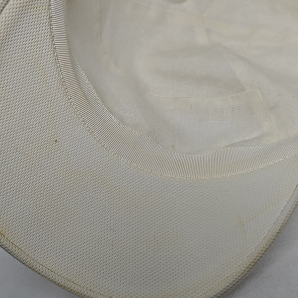 Cotton Hat White