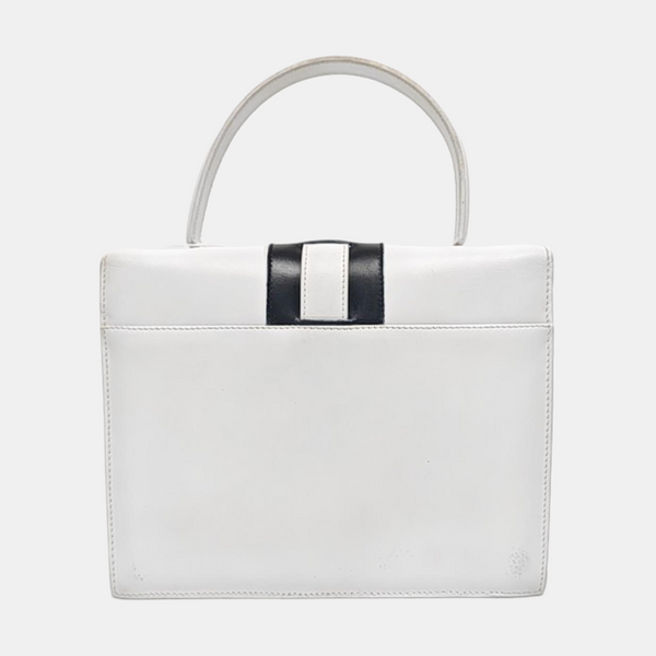 Calfskin White