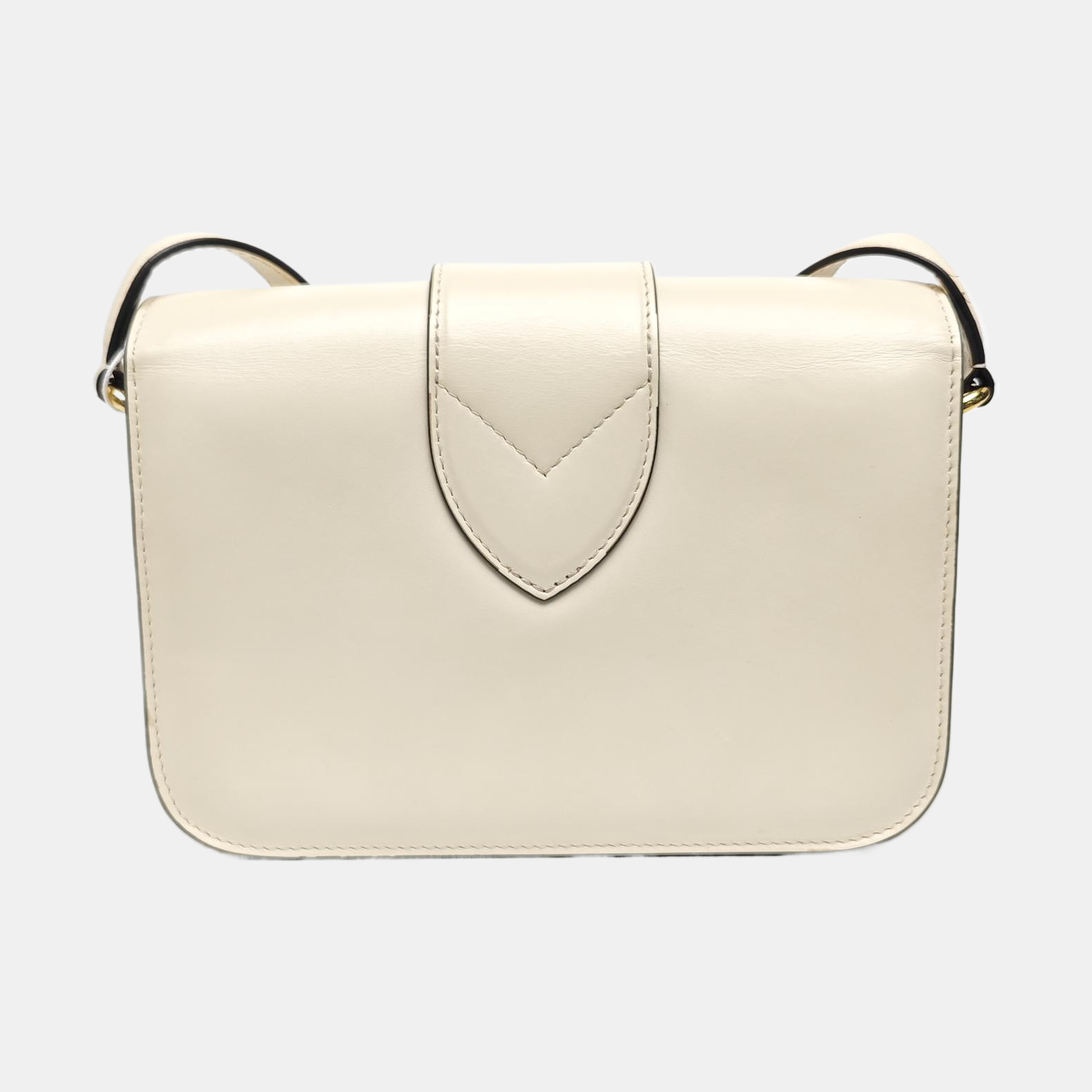 PONT 9 Calfskin White