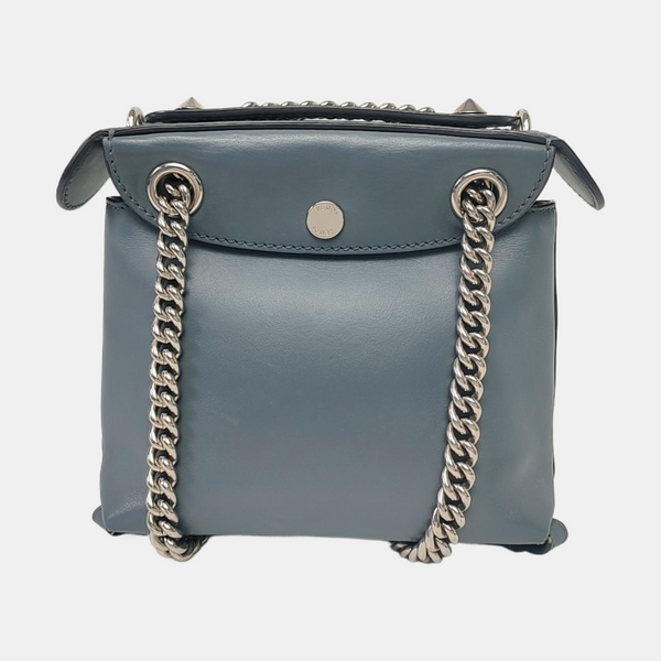 Back To School Calfskin Blue