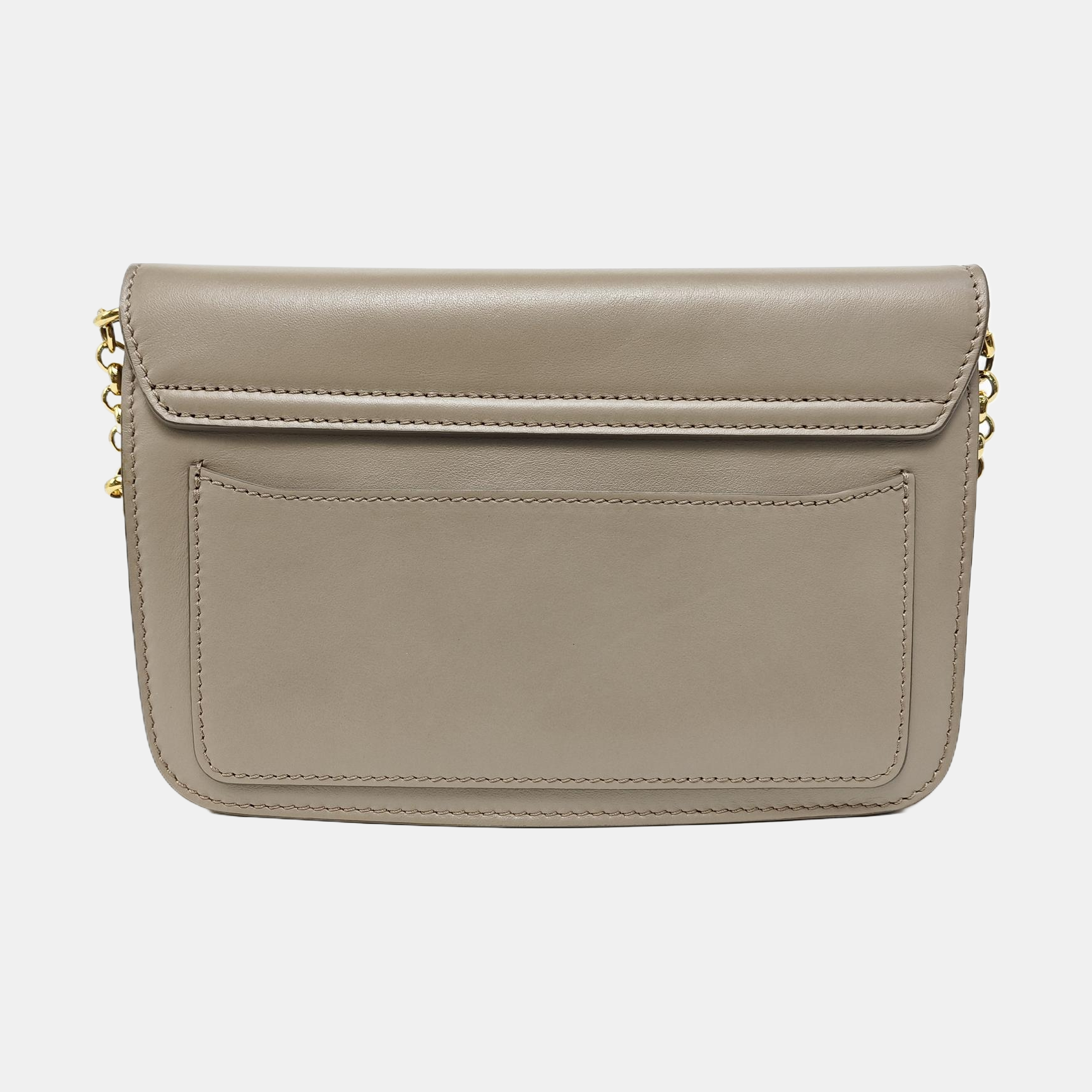Chloé C Calfskin Gray