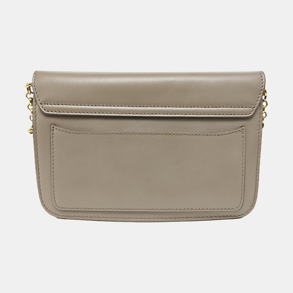 Chloé C Calfskin Gray
