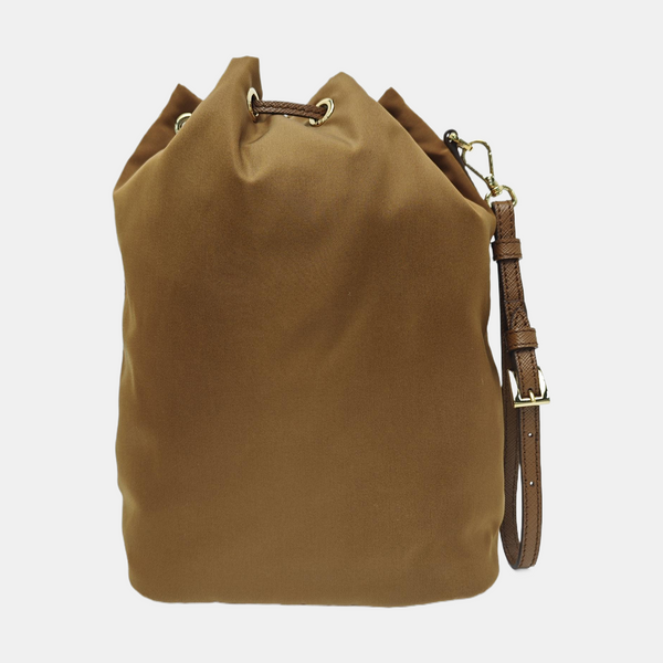 Re-Edition Mini Nylon Brown