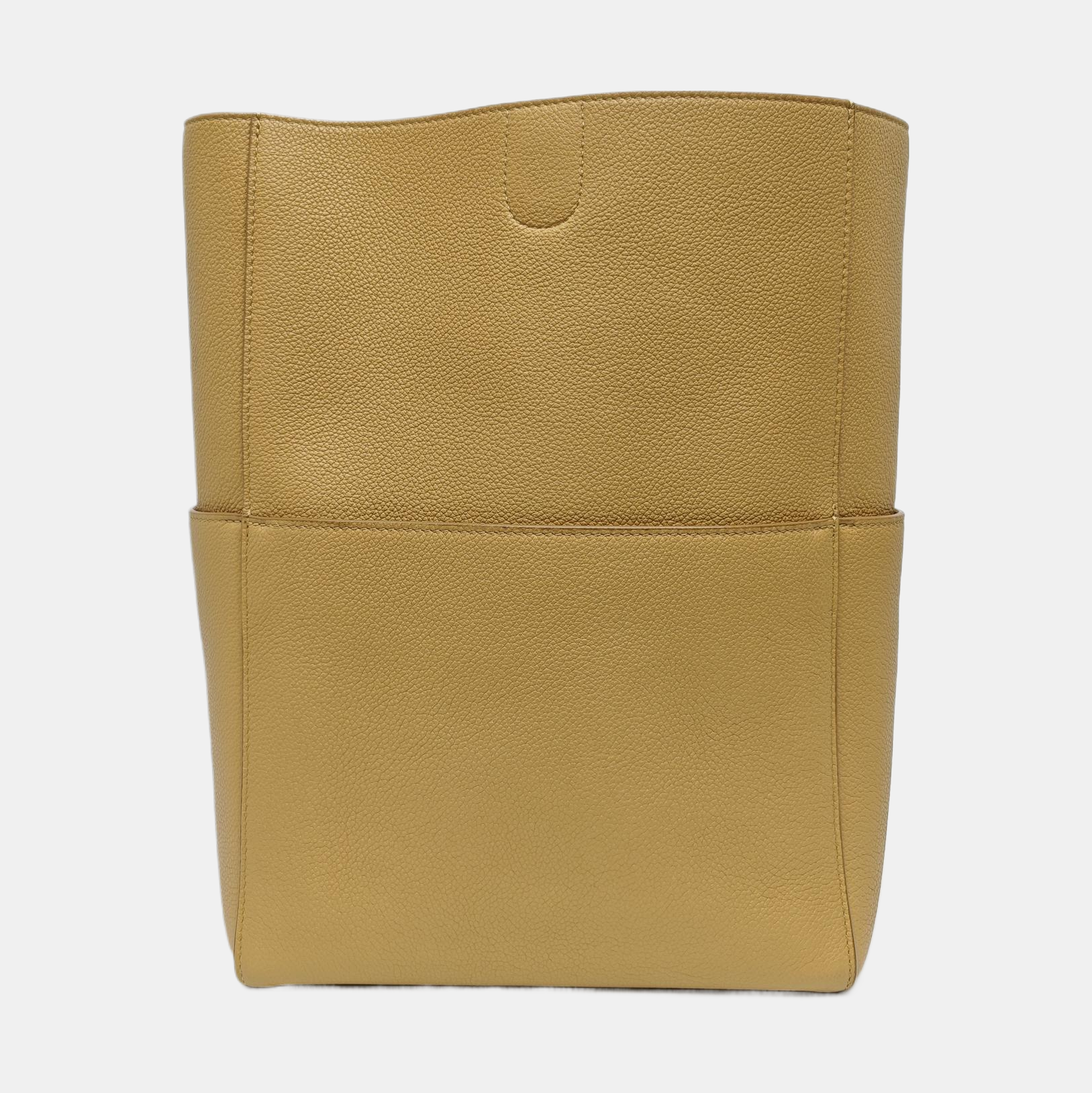 SANGLE Calfskin Beige